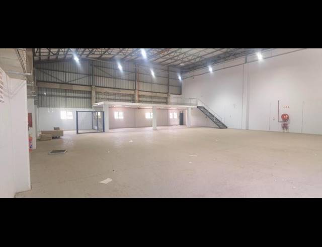 INDUSTRIAL PROPERTY TO RENT IN N4 GATEWAY INDUSTRIAL PARK